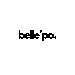 black and white aesthetic minimalist modern simple typography coconut cosmetics logo (1)
