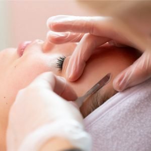 formation à distance dermaplaning
