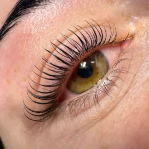 tutorial vidéo korean lash lift