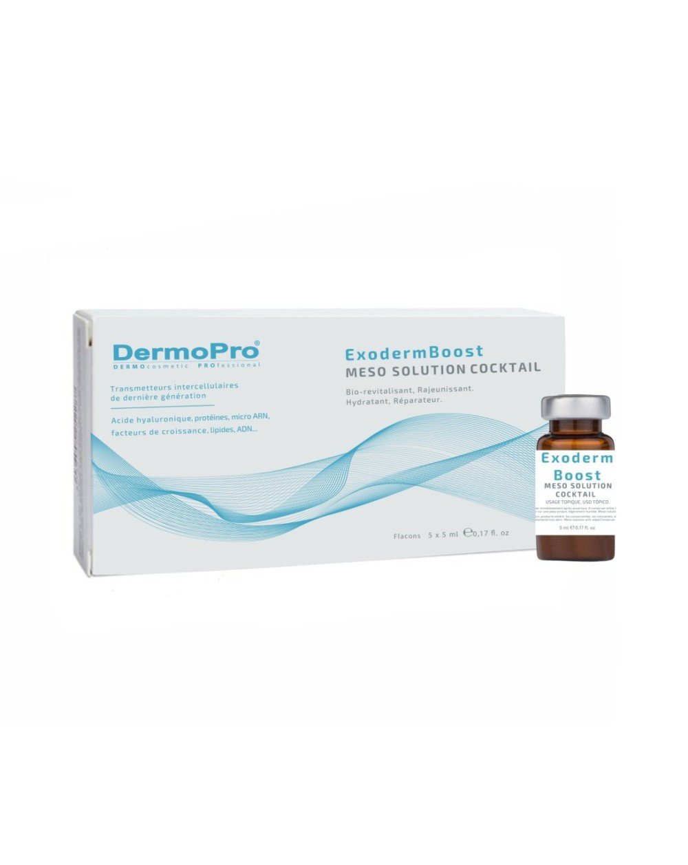 sérum microneedling exosomes anti âge 5x5ml sérum microneedling exosomes anti âge 5x5ml