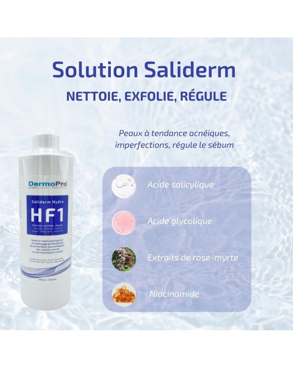 solution peeling hydrafacial peaux grasses solution peeling hydrafacial peaux grasses