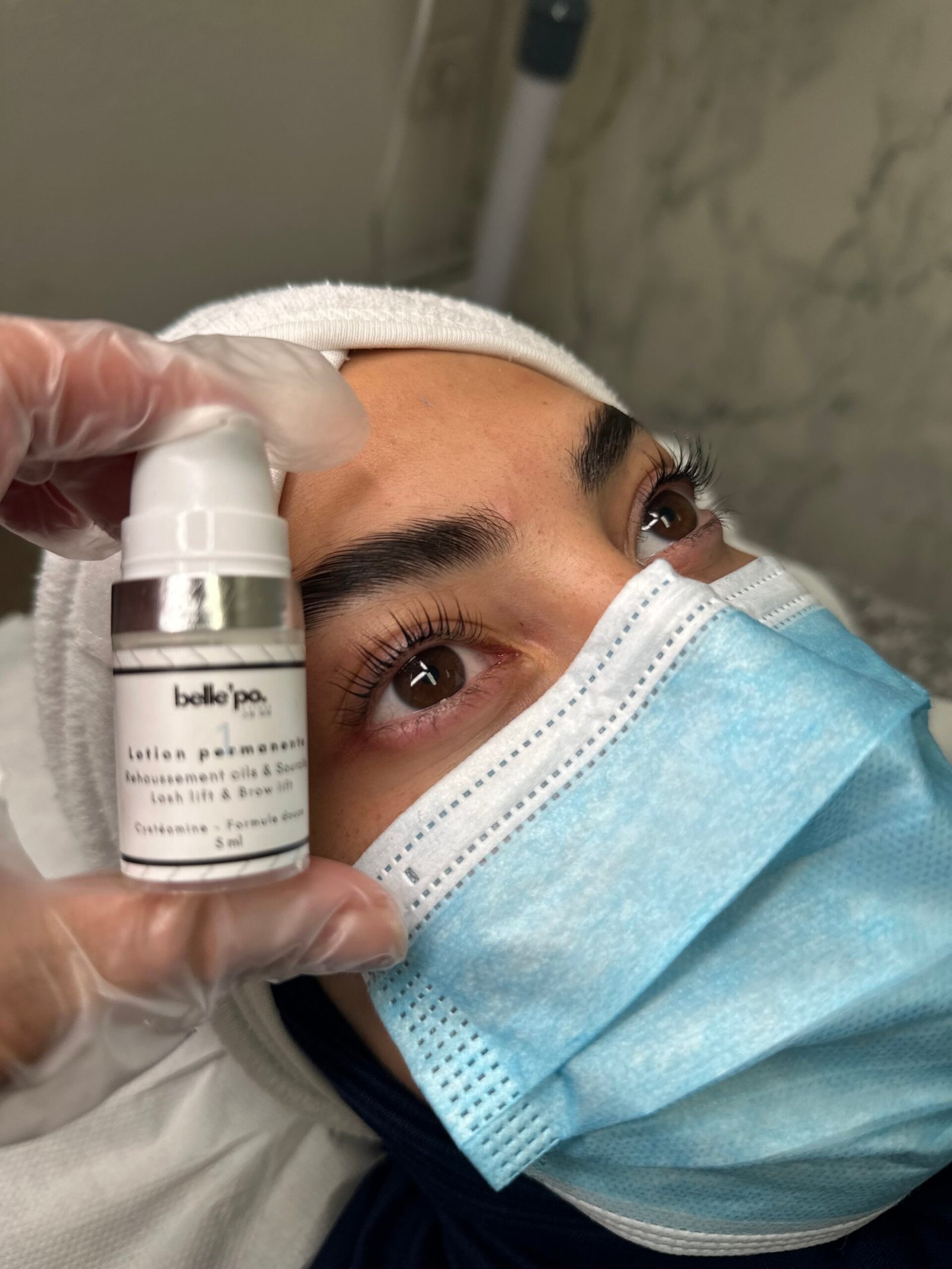 kit lash lift brow lift coréen kit lash lift brow lift coréen