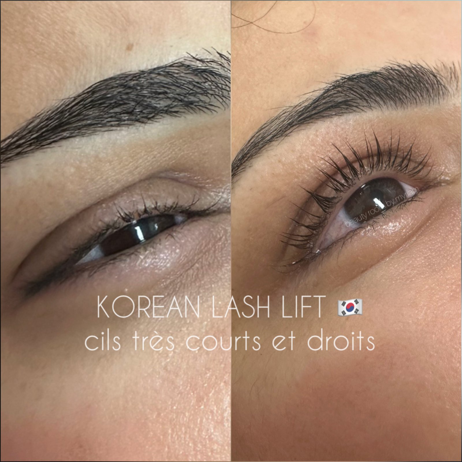kit lash lift brow lift coréen kit lash lift brow lift coréen